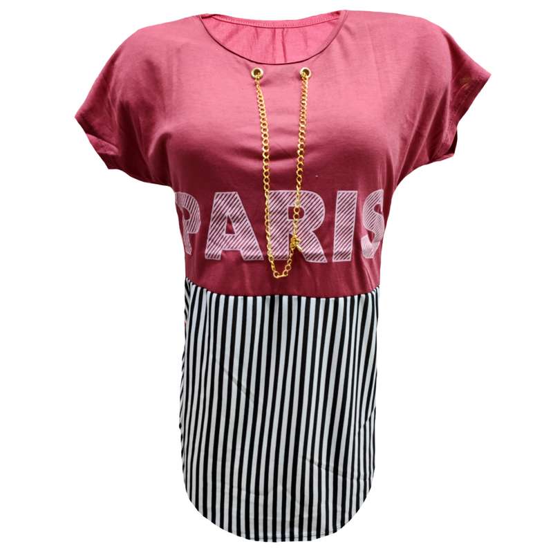 تونیک زنانه مدل ZTTPARISSORT