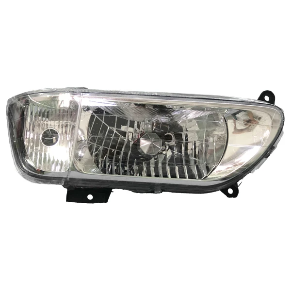 چراغ جلو راست خودرو آماتاصمد مدل بدون موتور کد 0501402120 مناسب برای پراید 131