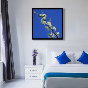 تابلو مدل شکوفه های گیلاس