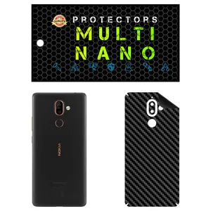 MULTI NANO X-F1C Back Skin For Nokia 7 Plus
