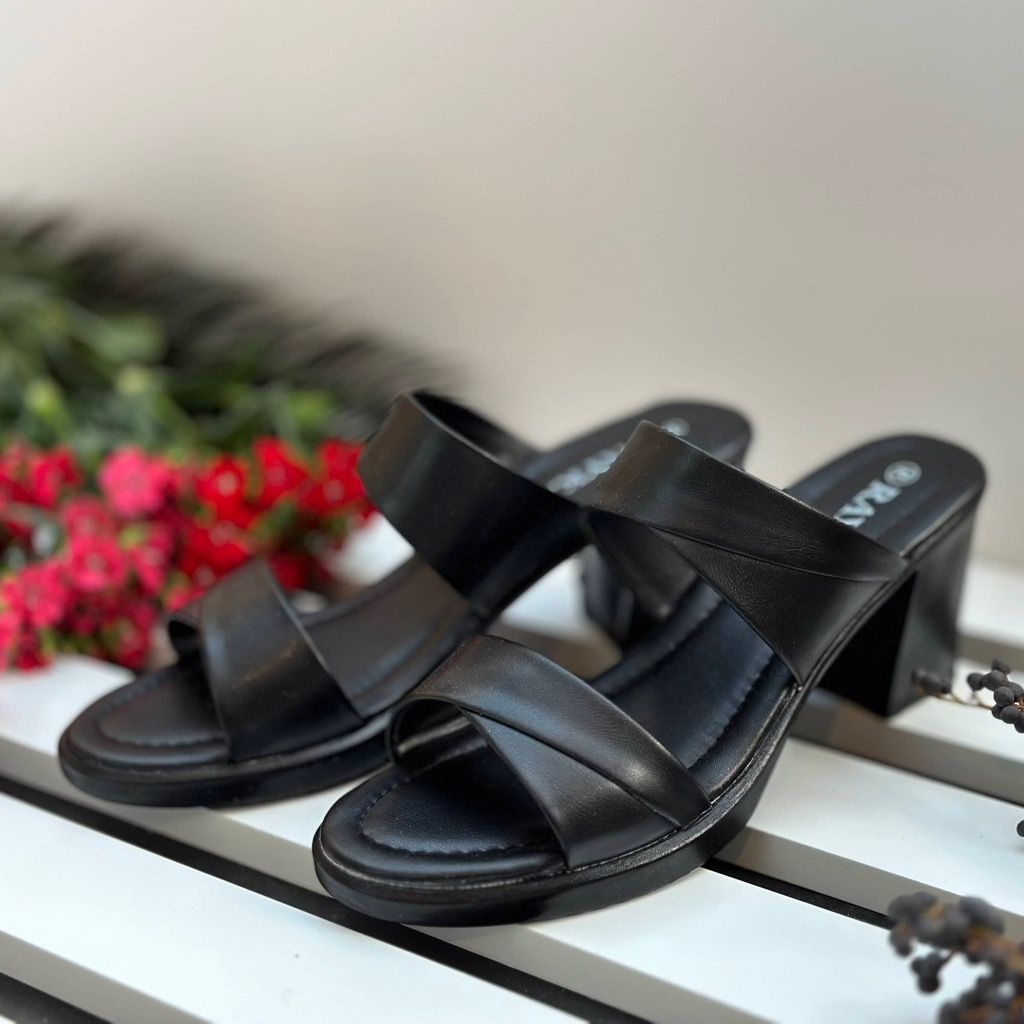 صندل زنانه رایکا طب مدل مهتا -  - 3