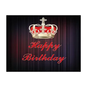 بنر تولد طرح تاج کد 01010083