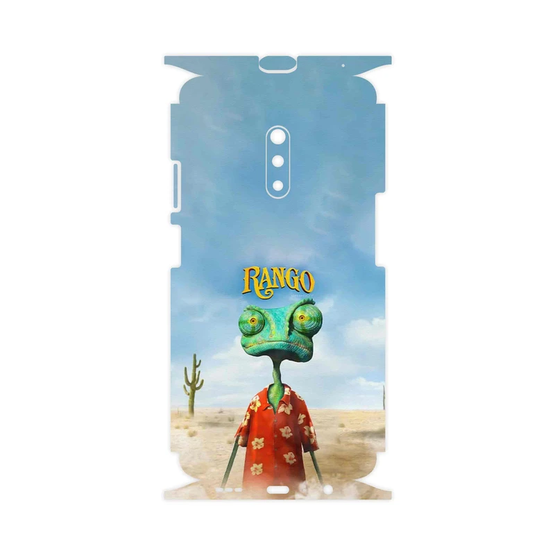 برچسب پوششی ماهوت مدل Rango-FullSkin مناسب برای گوشی موبایل اپو Realme X