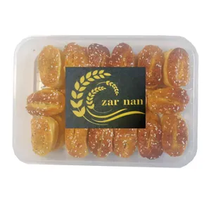 شیرینی زبان زر نان - 500 گرم