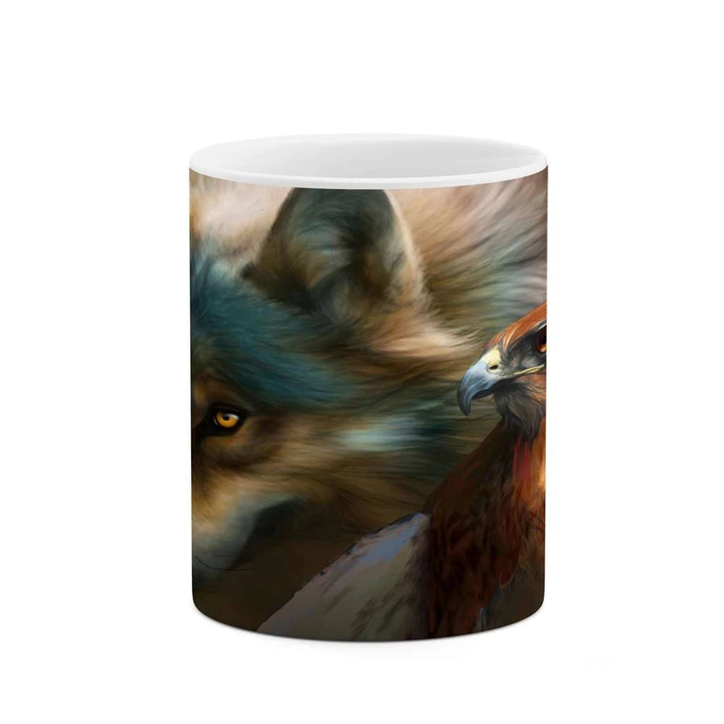 ماگ کاکتی مدل نقاشی کد mgh13518