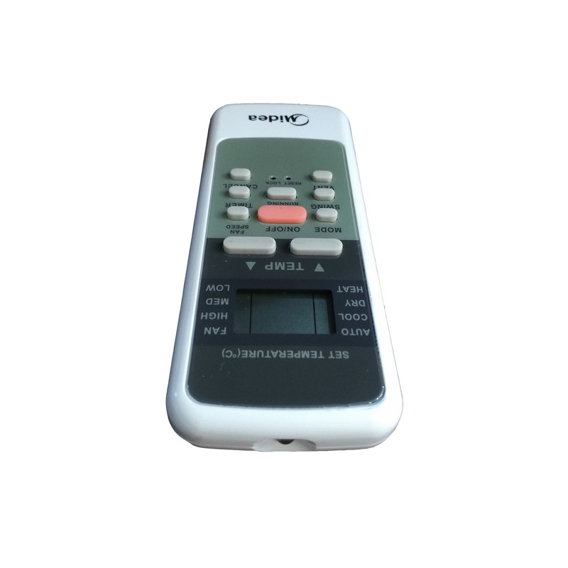 ریموت کنترل مایدیا مدل R51 مناسب برای کولر گازی میدیا Midea