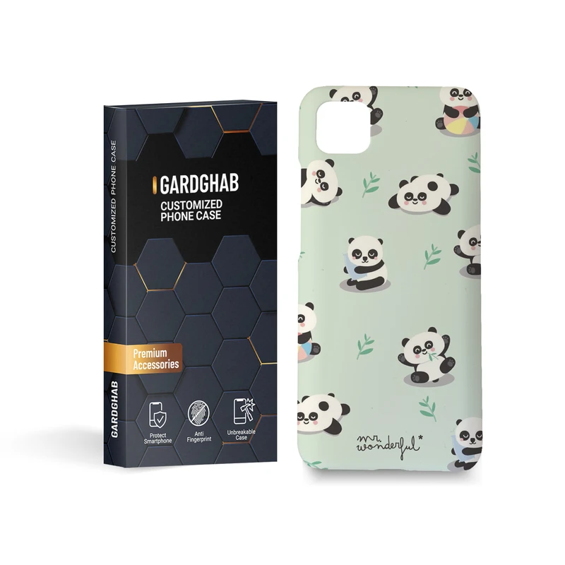     کاور گارد قاب مدل فانتزی مناسب برای گوشی موبایل شیائومی poco c3