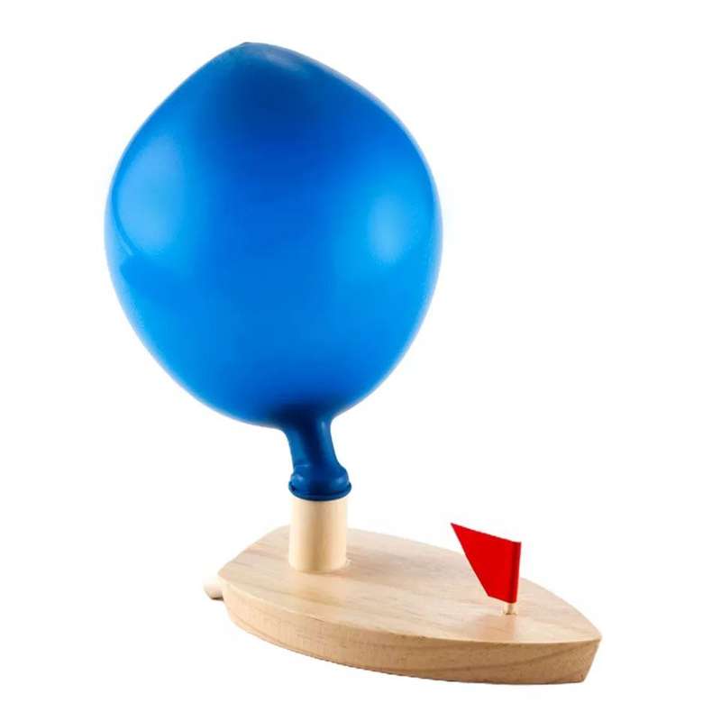 قایق بازی مدل بادکنکی BOA 337