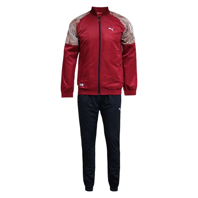 ست سویشرت و شلوار  ورزشی مردانه مدل bn-4550