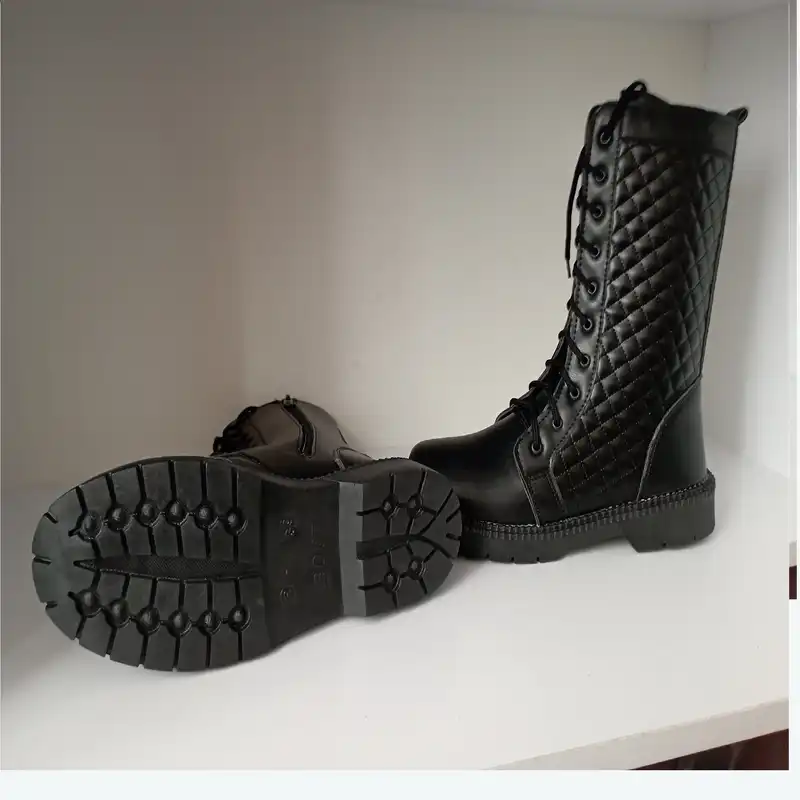 بوت زنانه مدل A-36 کد 96 رنگ مشکی