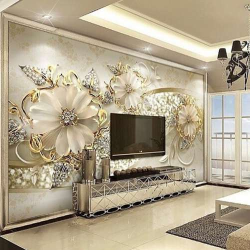 پوستر دیواری سه بعدی کد Dm5410