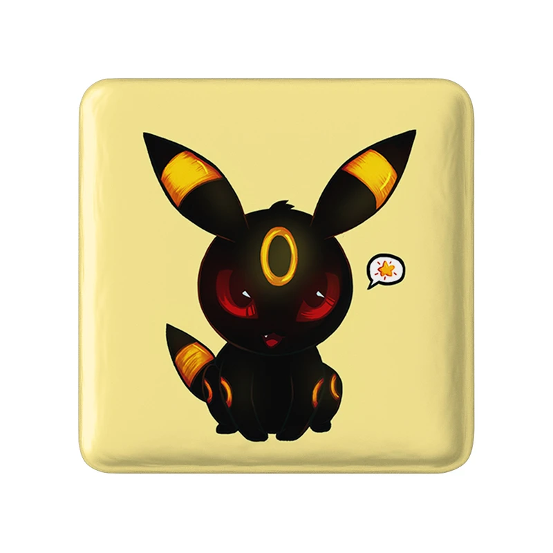 مگنت خندالو طرح امبرون انیمه پوکمون کد 17401