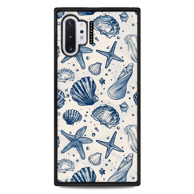 کاور آکام مدل AMC-WSGN10P-BLUE-21 مناسب برای گوشی موبایل سامسونگ Galaxy Note 10 Plus