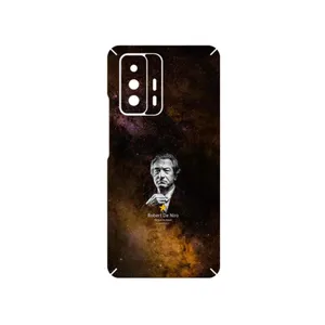MAHOOT Robert De Niro Cover Sticker for Xiaomi 11T 5G