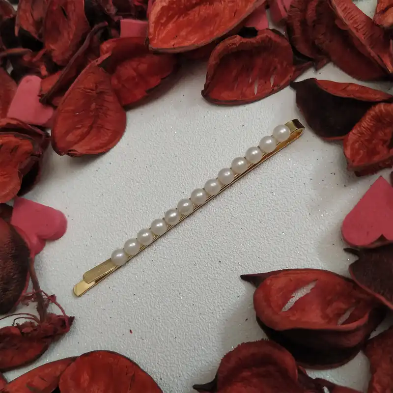 ست تل و سنجاق مو کد HN1165