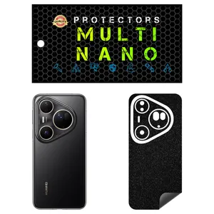 Multi Nano X-F1G Model Galactic Rear Skin For Huawei Pura 80 Ultra Mobile Phone