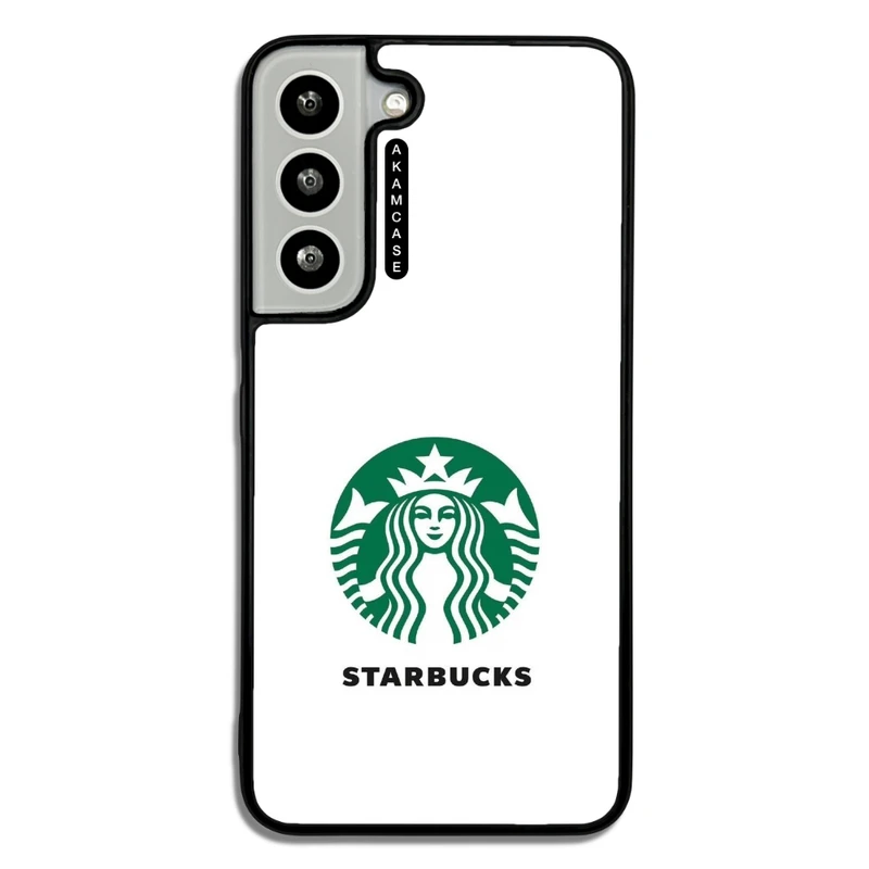 کاور آکام مدل AMC-WSGS22-STARBUCKS-42 مناسب برای گوشی موبایل سامسونگ Galaxy S22