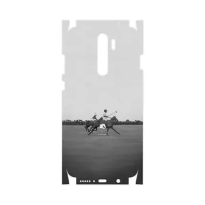 MAHOOT game of polo-FullSkin Cover Sticker for Xiaomi Redmi Note 8 Pro