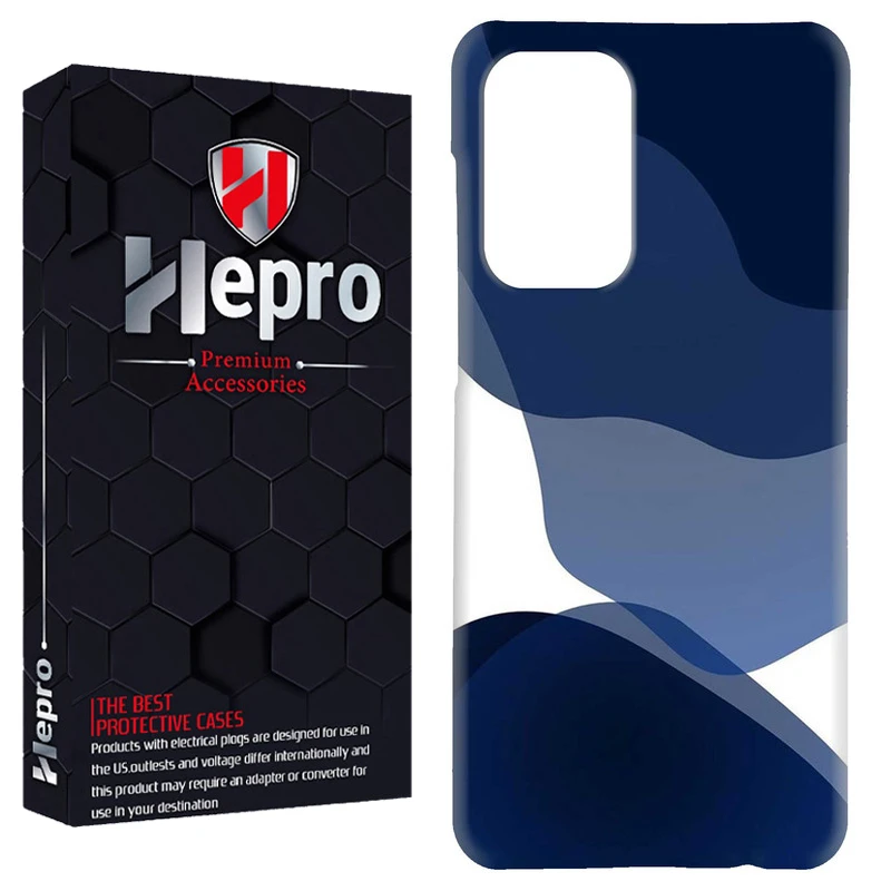 کاور هپرو مدل RC مناسب برای گوشی موبایل سامسونگ Galaxy A52 / A52S