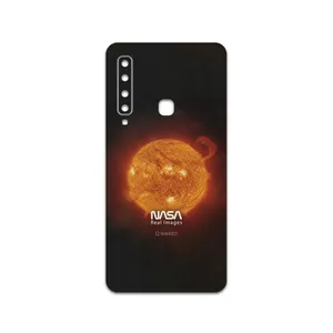 MAHOOT  Sun-By-NASA Cover Sticker for Samsung Galaxy A9 2018