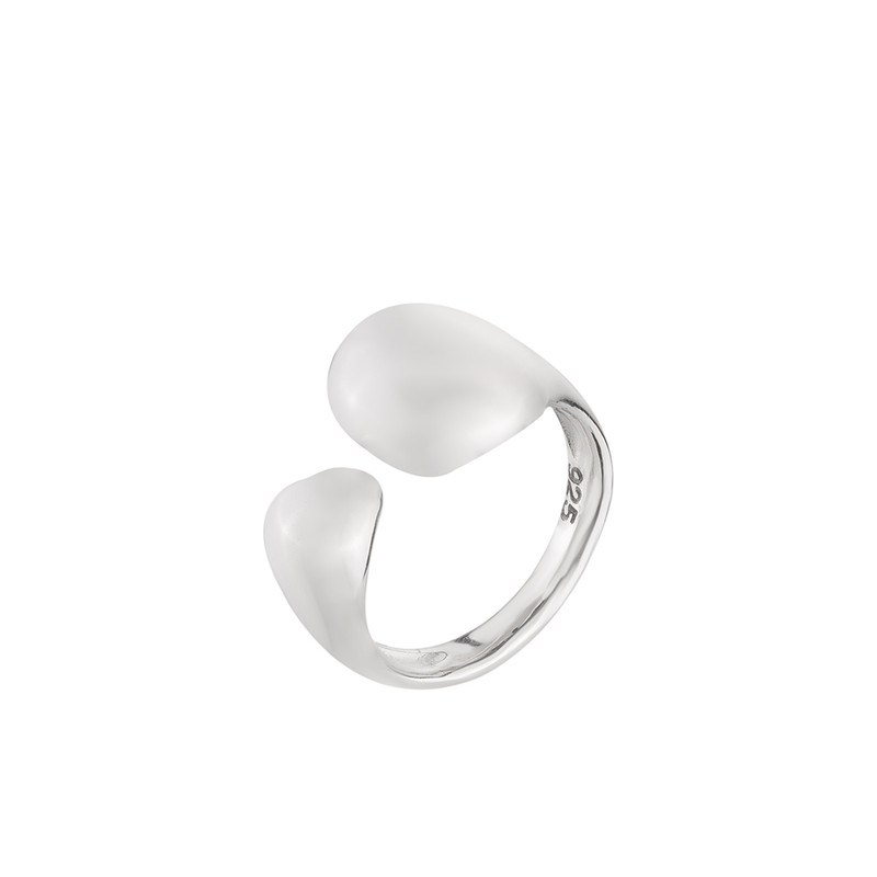 انگشتر نقره زنانه کیا ویژن مدل ماتیا کد Rsi-088