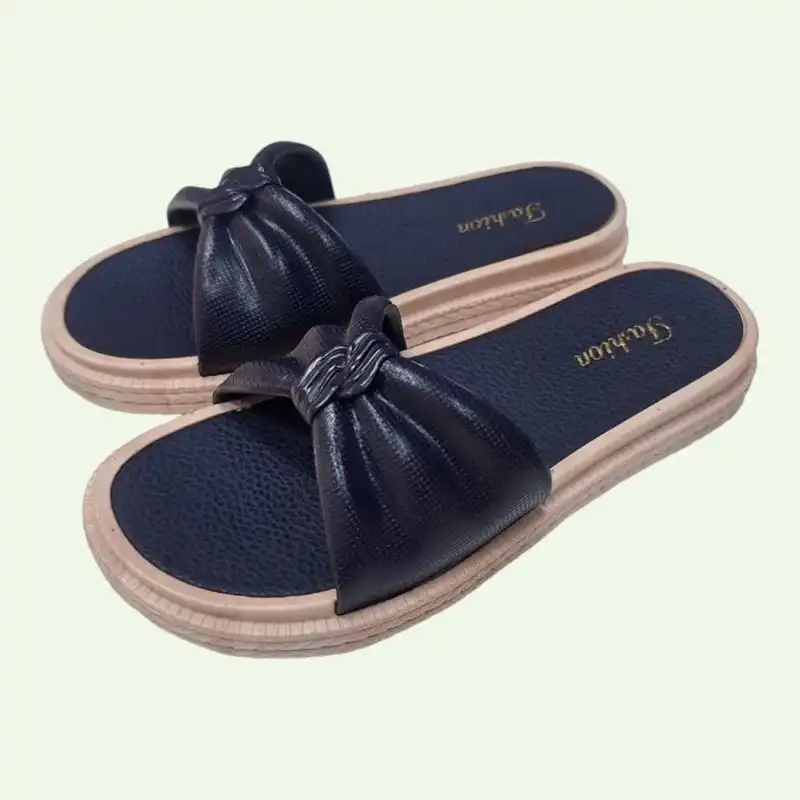 دمپایی زنانه مدل گیسو کد RM 156