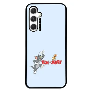 AKAM AMC-WSGA54-TOM & JERRY6 Cover For Samsung Galaxy A54