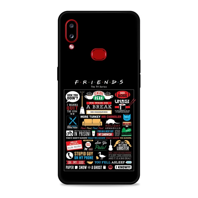 کاور آکام مدل AMCDG-A10S-AD25 مناسب برای گوشی موبایل سامسونگ  Galaxy A10S