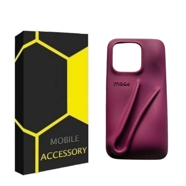 کاور مدل Stick مناسب برای گوشی موبایل اپل iPhone 16 Pro Max