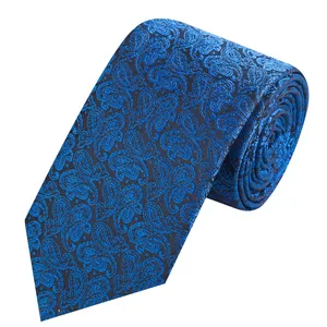کراوات مردانه مدل GF-PA1685-BL 
