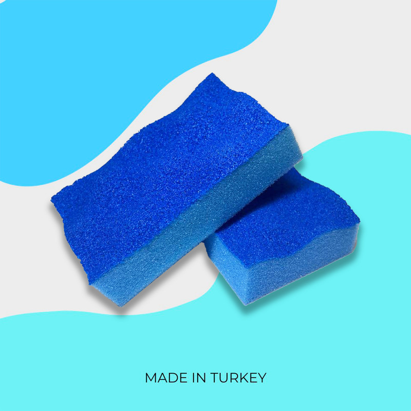 اسکاچ پروف مدل SUPER BLUE مجموعه 2 عددی اسکاچ پروف مدل SUPER BLUE مجموعه 2 عددی