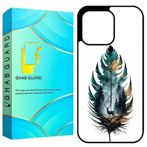 Ghab Guard GCHP13P Cover For Apple iPhone 13 Pro