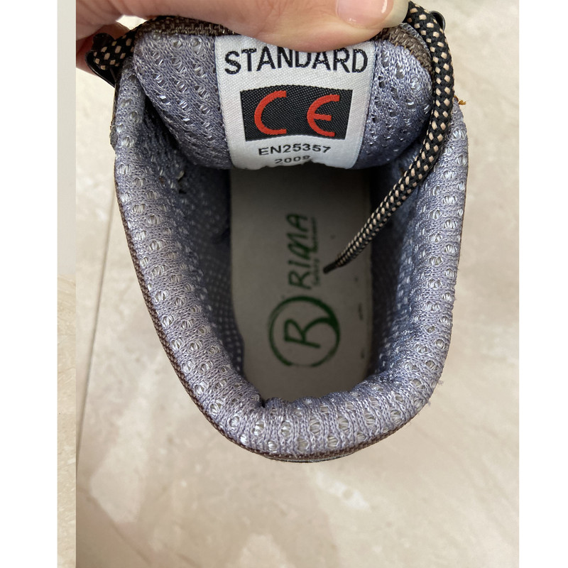 کفش ایمنی ریما مدل 001