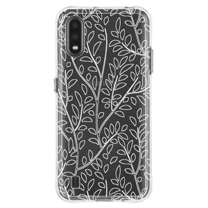 Megafone Leaf C45-W Cover For Samsung Galaxy A01