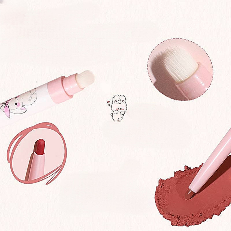 مداد لب نوو مدل خرگوشی شماره 02