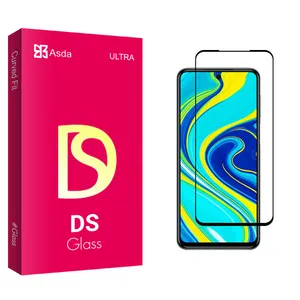 Asda DS glass Ceramics Screen Protector For Xiaomi Redmi Note 9 Pro