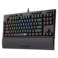 کیبورد مخصوص بازی ردراگون مدل K588 BROADSWORD PRO