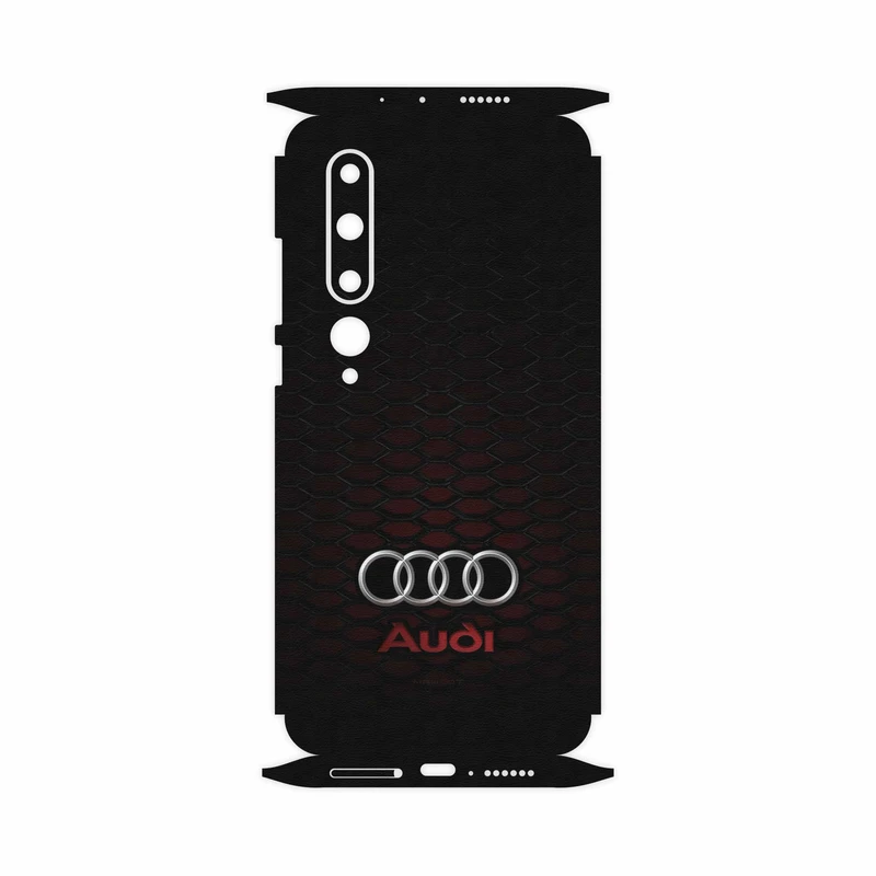 برچسب پوششی ماهوت مدل Audi AG-FullSkin مناسب برای گوشی موبایل شیائومی Mi 10 5G