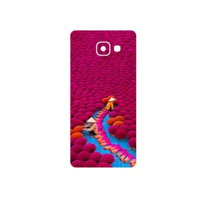MAHOOT Vietnam Incense Wood Farms Cover Sticker for Samsung Galaxy A5 2016