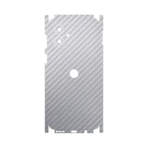 MAHOOT Steel-Fiber-FullSkin Cover Sticker for Motorola Moto G54