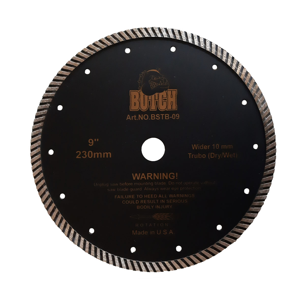 صفحه برش گرانیت بوچ مدل BSTW-09