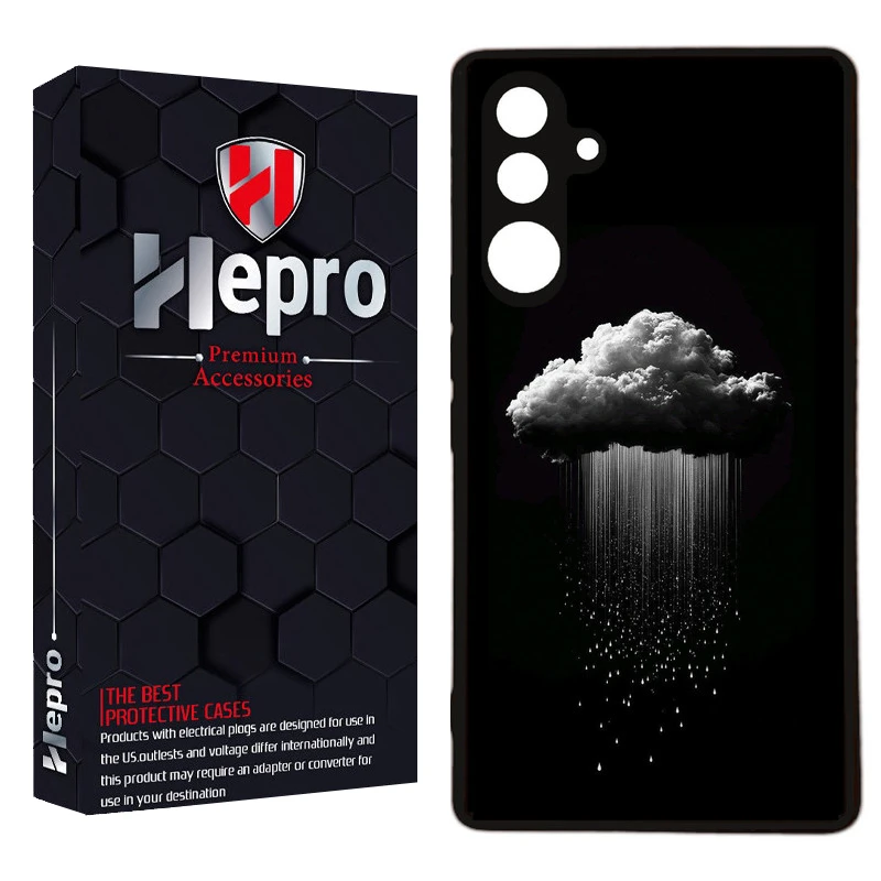 کاور هپرو طرح فانتزی مدل TPU مناسب برای گوشی موبایل سامسونگ Galaxy A36