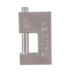 قفل کتابی تنسر مدل 90mm