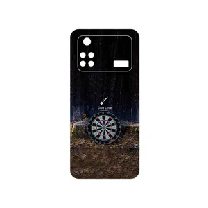 MAHOOT Dart Cover Sticker for Xiaomi Poco M4 Pro 4G