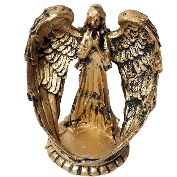 جاشمعی مدل فرشته بال بسته کد MK100