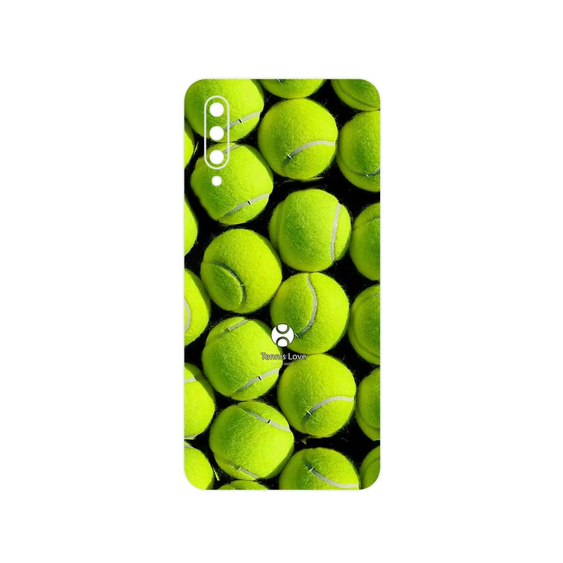 برچسب پوششی ماهوت مدل Tennis مناسب برای گوشی موبایل سامسونگ Galaxy A30s