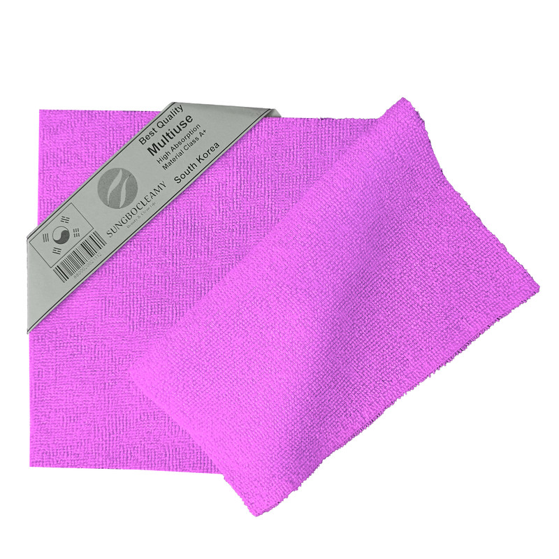 دستمال نظافت خانه و آشپزخانه سانگبو کلایمی مدل SUPER Nano 3737