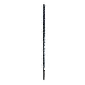مته پنج شیار ولف مدل YP-38*1000MM سایز 38 میلی متر