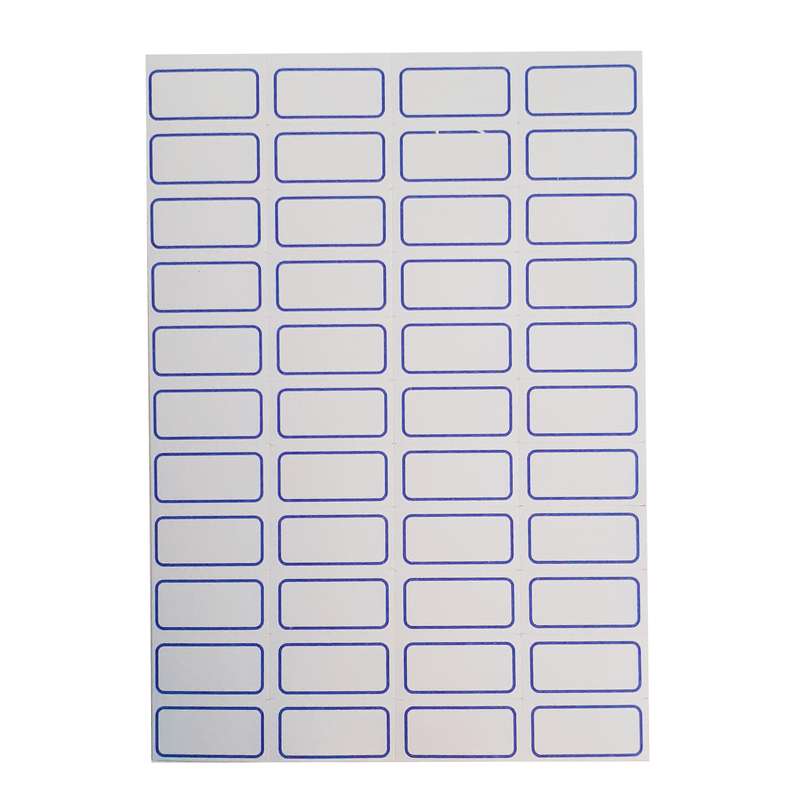 برچسب اسپادانا کد 102 بسته 50 عددی