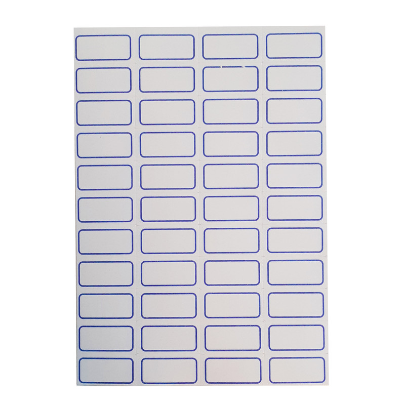 برچسب اسپادانا کد 102 بسته 50 عددی